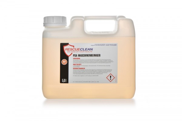 RESCUECLEAN P2 PSA Hygiene-Reiniger, maschinell