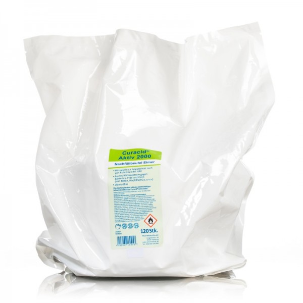 CURACID Aktiv 2000 Spendereimer-Refill
