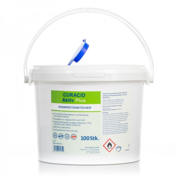 CURACID Aktiv Plus, Eimer