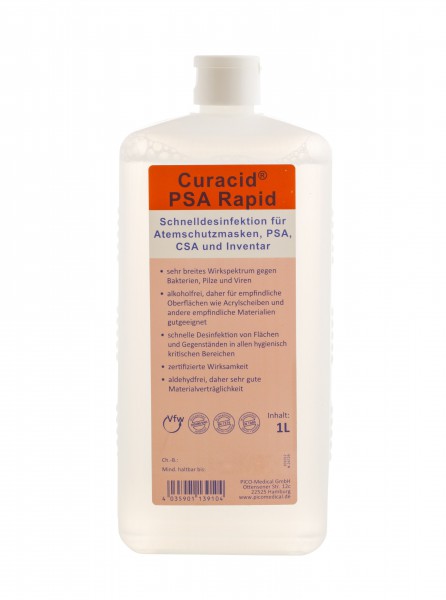 CURACID PSA Rapid